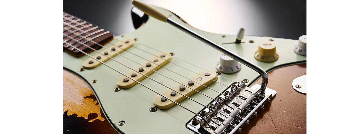 Обзор Fender Mike McCready Stratocaster